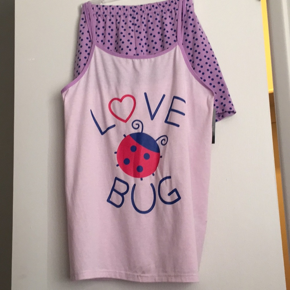 Two piece pajama